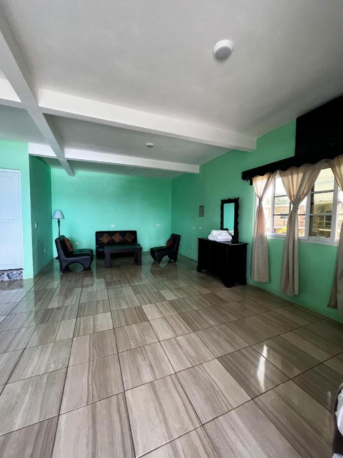 Hotel Pazifico En Monterrico Esterno foto