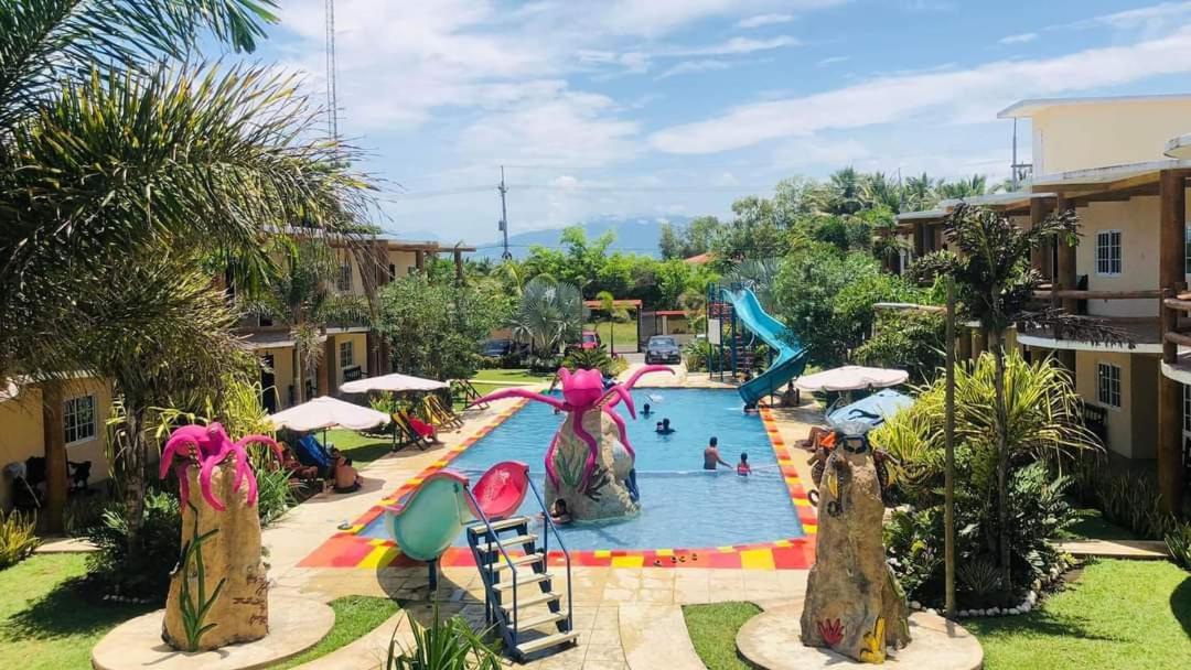 Hotel Pazifico En Monterrico Esterno foto