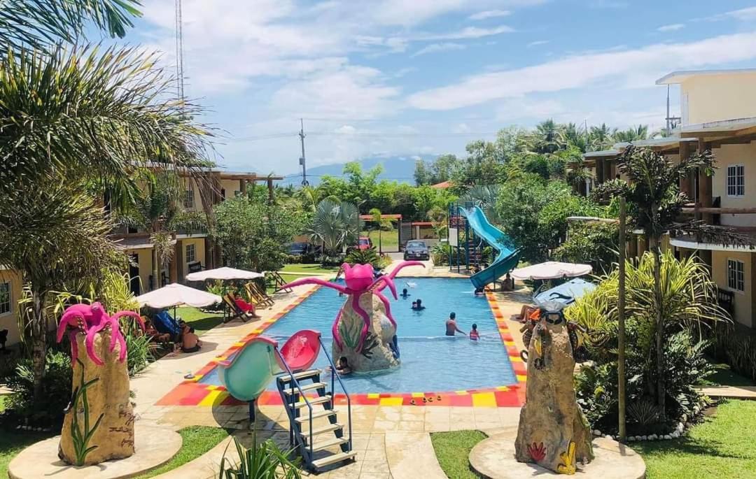 Hotel Pazifico En Monterrico Esterno foto